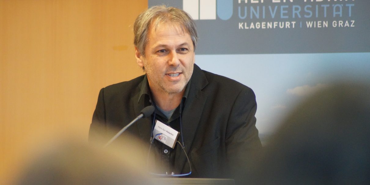 Hans Karl Peterlini